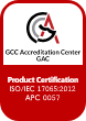 accredited by GAC logo